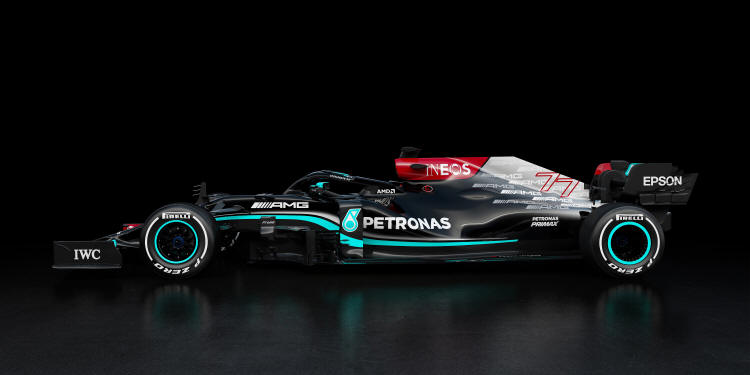Mercedes-AMG Petronas F1 przyznaje, co pomogło im zwyciężyć...