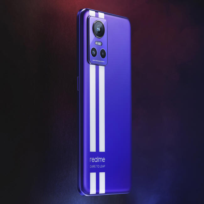 realme GT Neo 3 z rekordem szybkoci adowania baterii