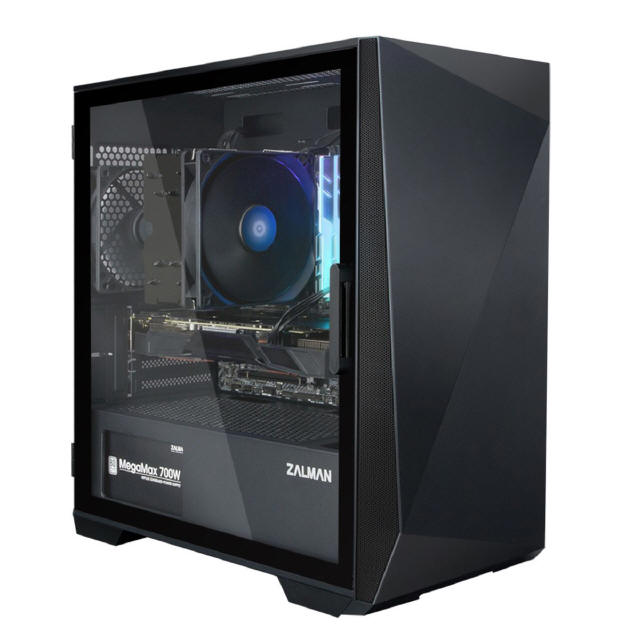 Zalman Z1 Iceberg
