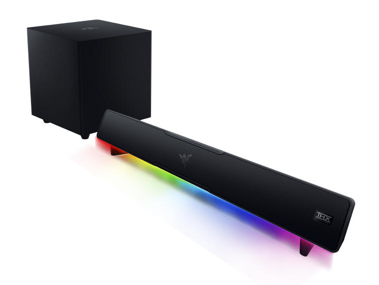 Soundbar PC Razer Leviathan V2