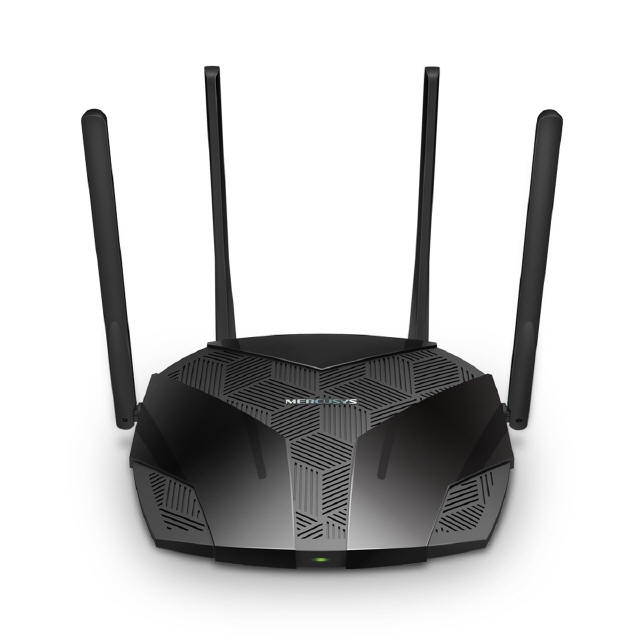 Mercusys MR80X – nowy gigabitowy router standardu WiFi 6 