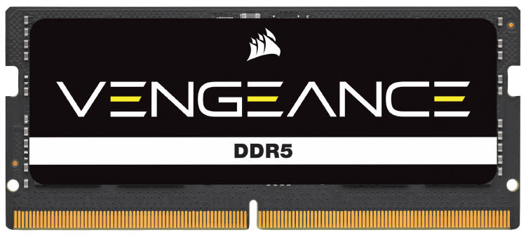 CORSAIR – Nowa pamięć DDR5 VENGEANCE DDR5 SODIMM