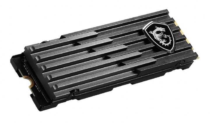 MSI prezentuje high-endowy dysk SSD Spatium M480 Play