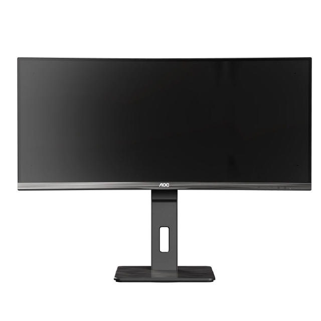 AOC CU34P2C - duży monitor 21:9 z USB-C