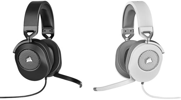 CORSAIR HS65 SURROUND z technologią SoundID