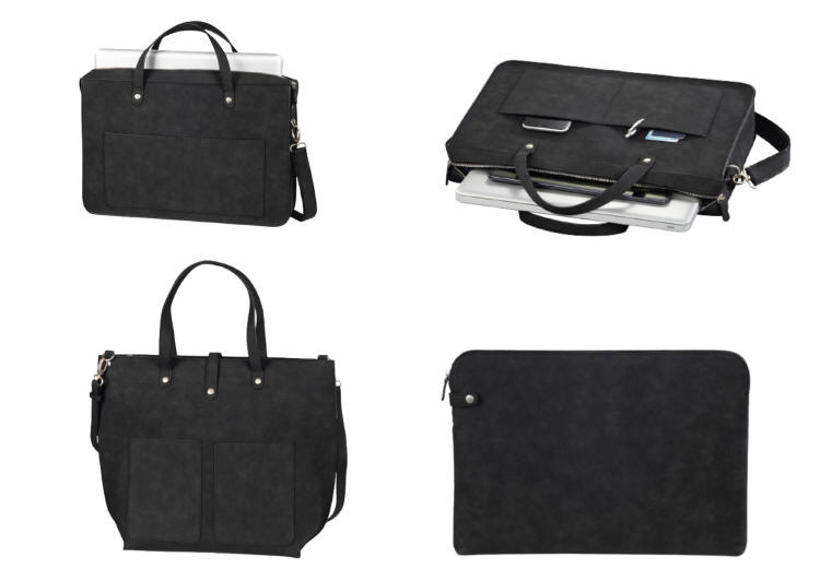 Hama Classy - Nowa seria toreb i etui na laptopy