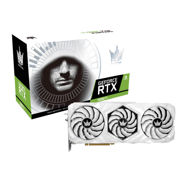 KFA2 GeForce RTX 3090 Ti HOF - Bezkompromisowa wydajność