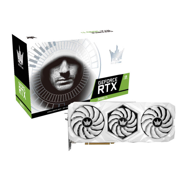 KFA2 GeForce RTX 3090 Ti HOF - Bezkompromisowa wydajno