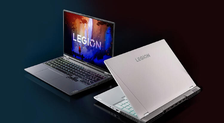 Lenovo - nowe laptopy gamingowe z serii Legion 7