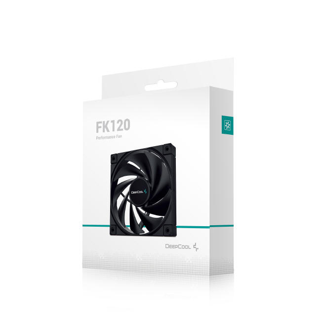 DeepCool FK120 - wentylator z modulacj PWM