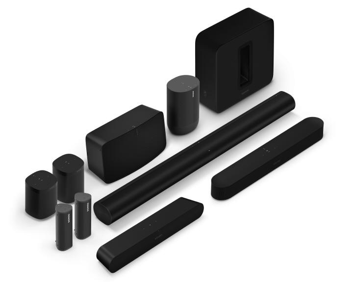 Sonos Ray, Roam Colors i własny asystent głosowy