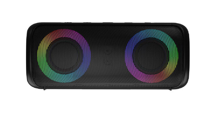 Audictus Aurora PRO - głośnik z podświetleniem RGB