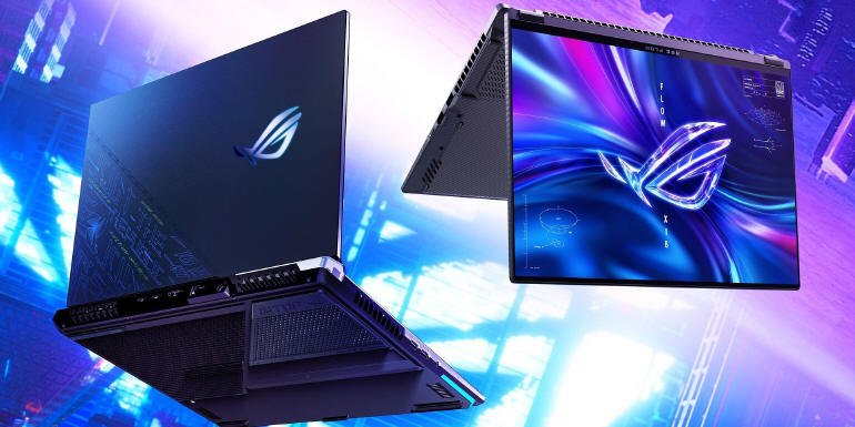 ASUS - Nowości w linii produktów ROG Strix i ROG Flow
