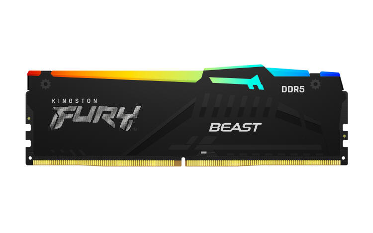 Kingston FURY Beast DDR5 RGB