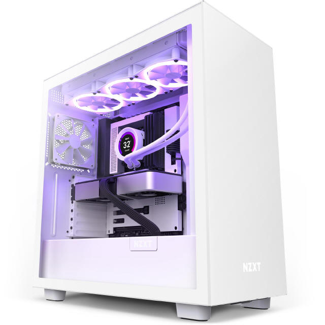 NZXT H7 - nowa seria przestronnych obudw dla entuzjastw 