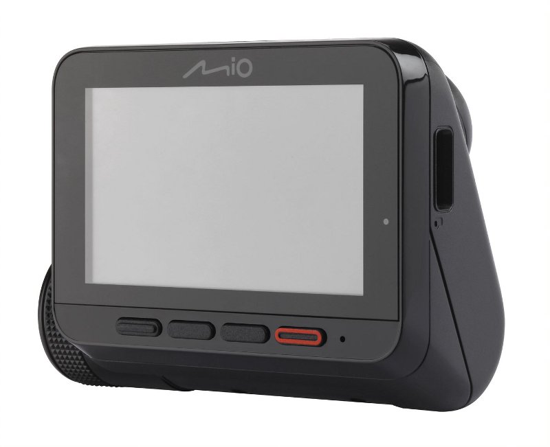 Mio MiVue 848 - wideorejestrator na długie lata