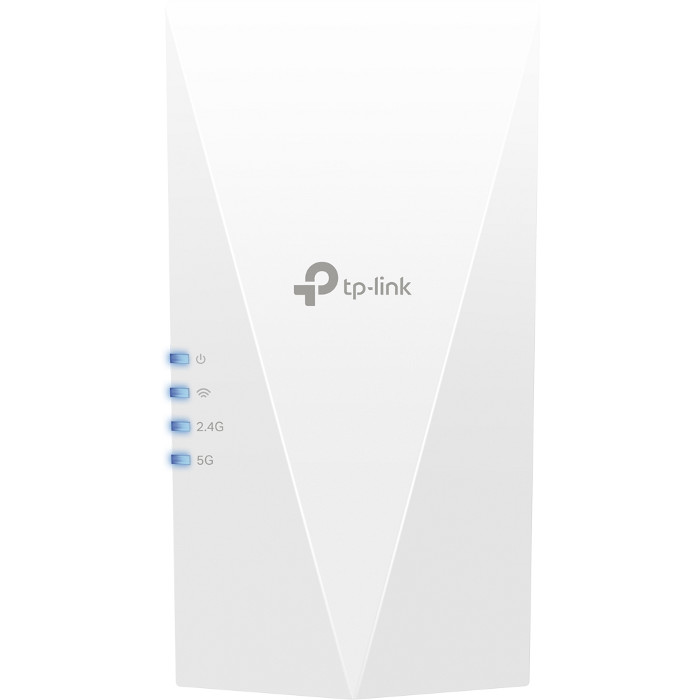 Nowe wzmacniacze sygnau WiFi 6 od TP-Link– RE500X i RE600X