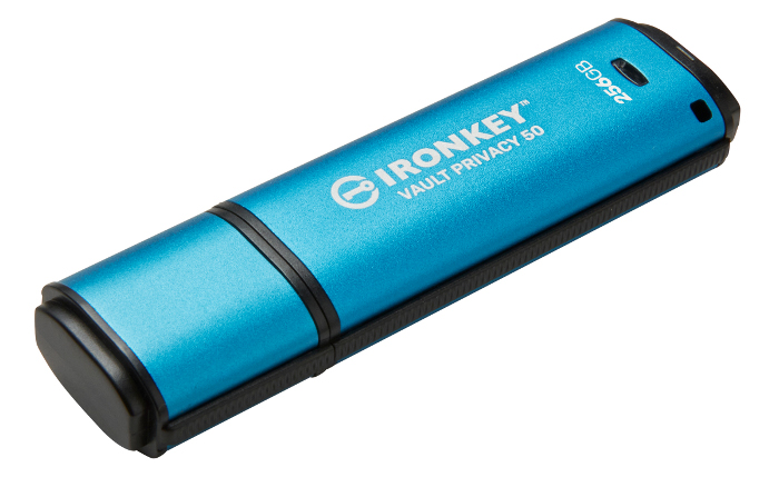 Kingston Digital pendrive USB ze sprzętowym szyfrowaniem