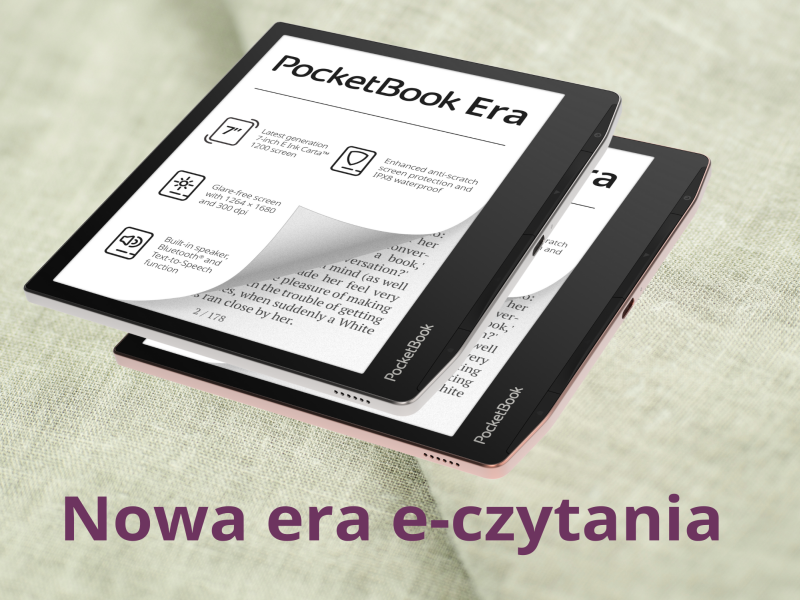 PocketBook Era – siedem cali bliskie ideału