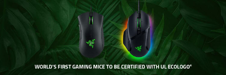 Razer Basilisk V3 i DeathAdder Essential - eko myszy...