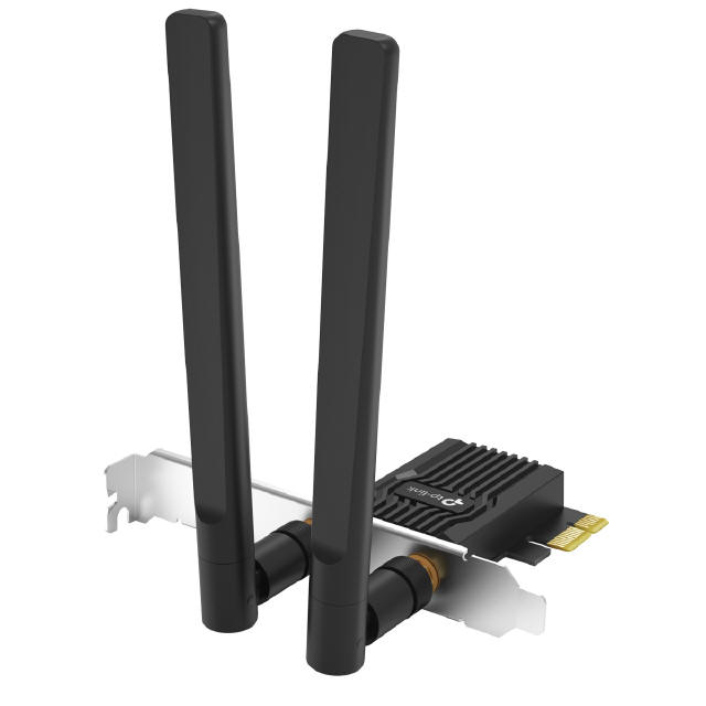 TP-Link Archer TX55E - WiFi szybsze niż kabel sieciowy