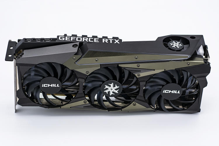 INNO3D GeForce RTX 3080 12 GB iChill X4
