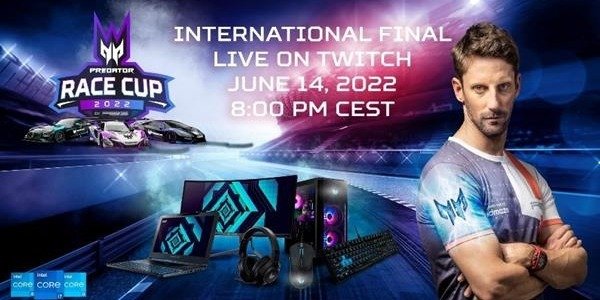 Oglądaj finał Predator Race Cup 2022