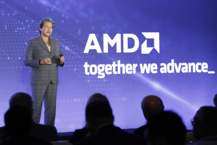 Oficjalne plany AMD zaprezentowane...