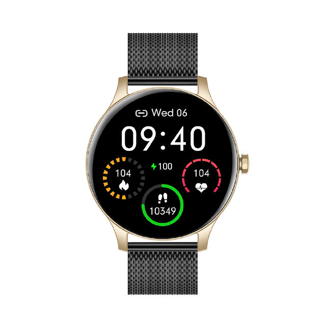 Nowy smartwatch Garett Classy