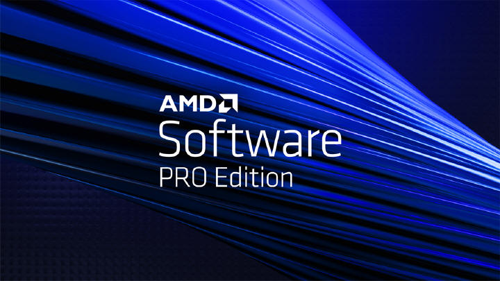 Nowy pakiet sterownika AMD Software: PRO Edition