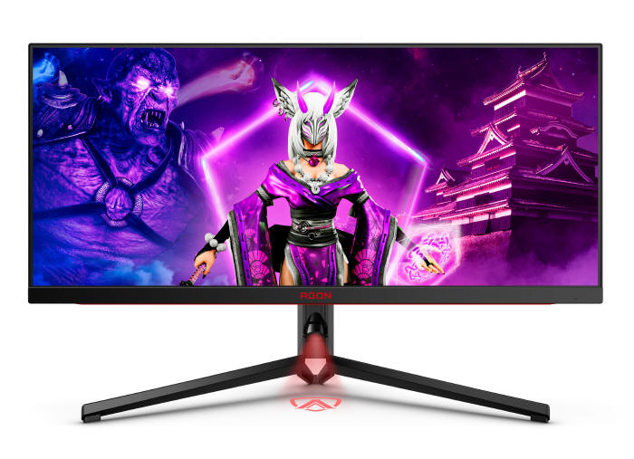 AGON PRO AG344UXM z odwieaniem 170 Hz