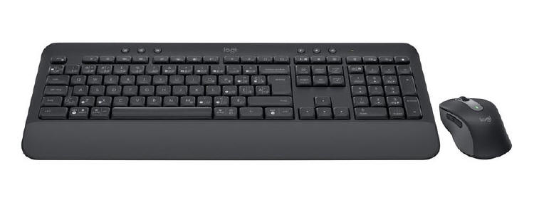 Logitech Signature MK650