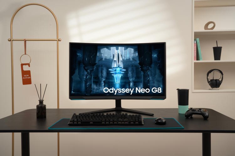 Samsung Odyssey - nowa seria monitorw gamingowych