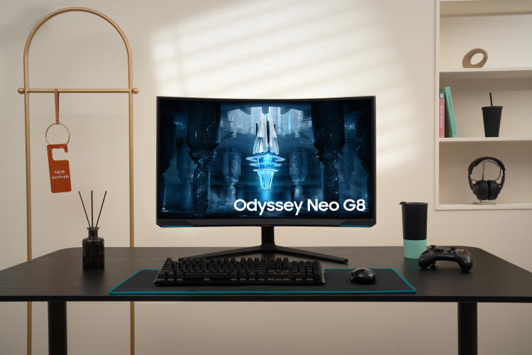 Samsung Odyssey - nowa seria monitorów gamingowych