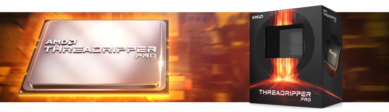 Najbliższa przyszłość procesorów AMD Threadripper PRO 5000 WX