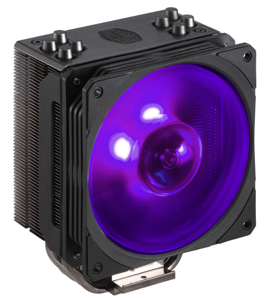 Cooler Master Hyper 212 RGB Black Edition z obsługą LGA1700