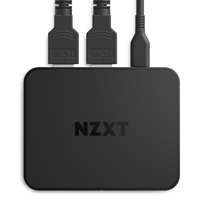 NZXT Signal 4K30 i HD60 - nowe rejestratory obrazu dla streamerów