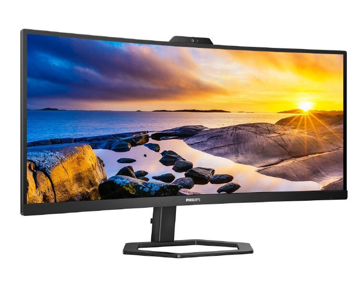 Philips 34E1C5600HE – 34-cale w formacie 21:9.