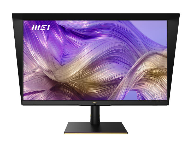 MSI Summit MS321 - flagowy monitor dla twrcw i profesjonalistw