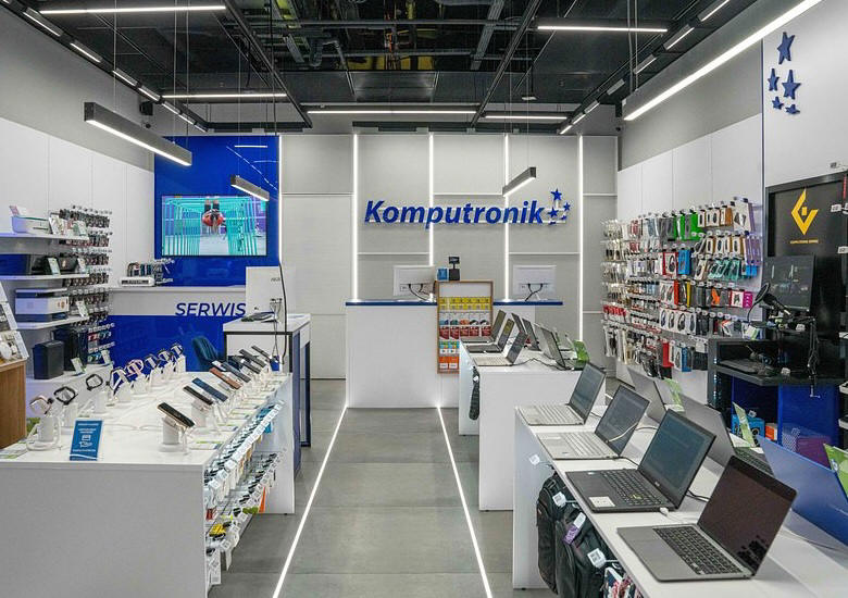 Grupa Komputronik z blisko 30 mln z zysku operacyjnego