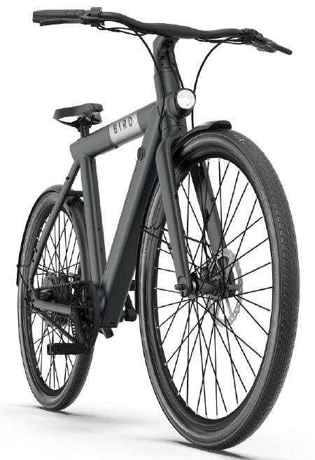 Rower elektryczny Bird Urban - już w Polsce