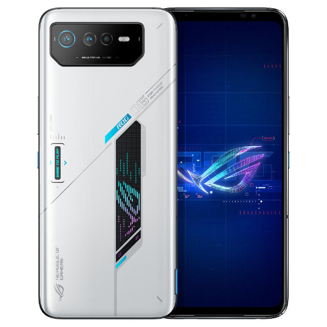 ROG prezentuje ROG Phone 6 w ramach premiery For Those Who Dare