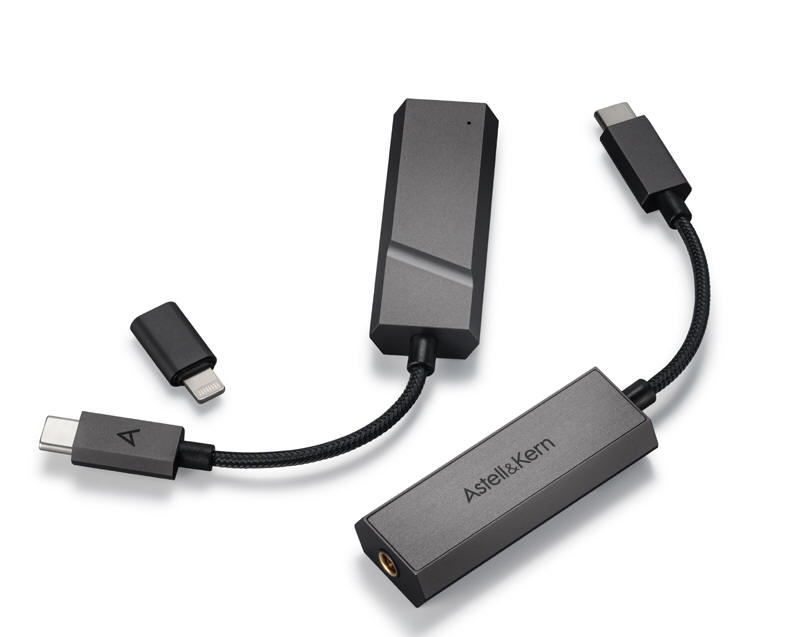 Astell&Kern AK HC2 USB DAC