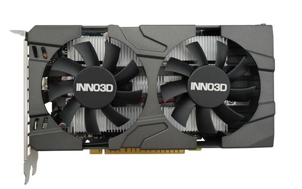 INNO3D GeForce GTX 1630 TWIN X2 OC