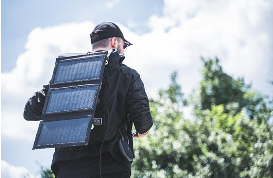 Ładowarka fotowoltaiczna GC SolarCharge