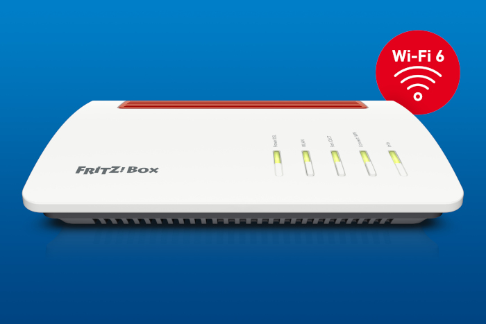 Dwa nowe routery AX od FRITZ!