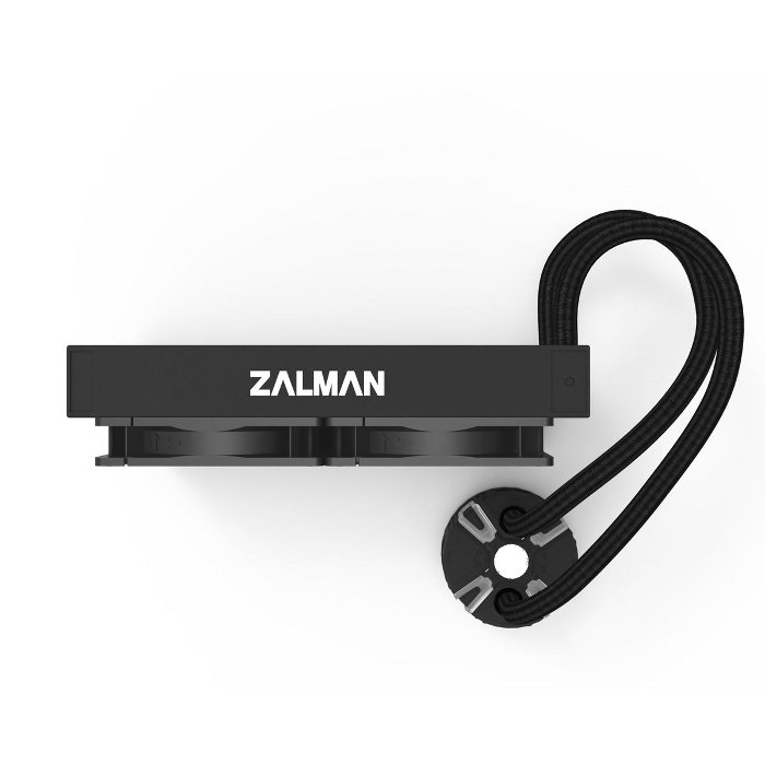 Zalman Reserator5 Z24 i Z36 - wydajne chłodzenia AiO