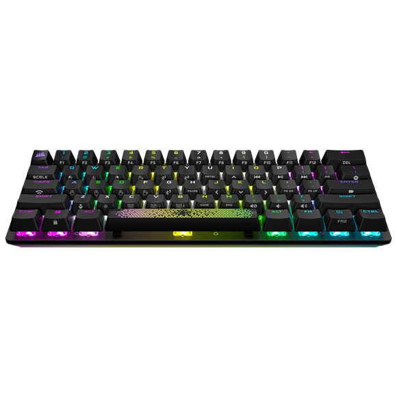 Klawiatura mechaniczna CORSAIR: K70 PRO MINI WIRELESS 60%