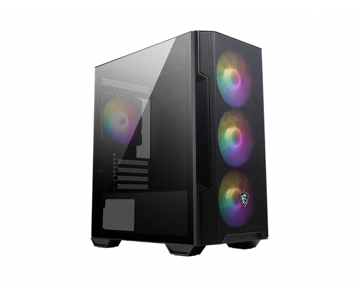 Nowe stylowe i funkcjonalne obudowy w ofercie MSI