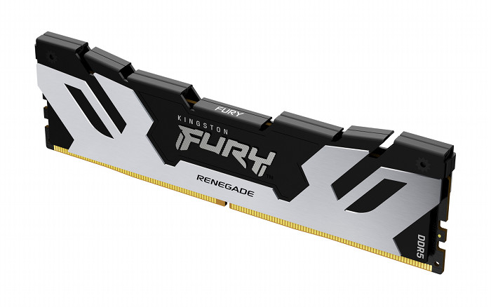 Ekstremalnyoverclocking dzięki Kingston FURY Renegade DDR5